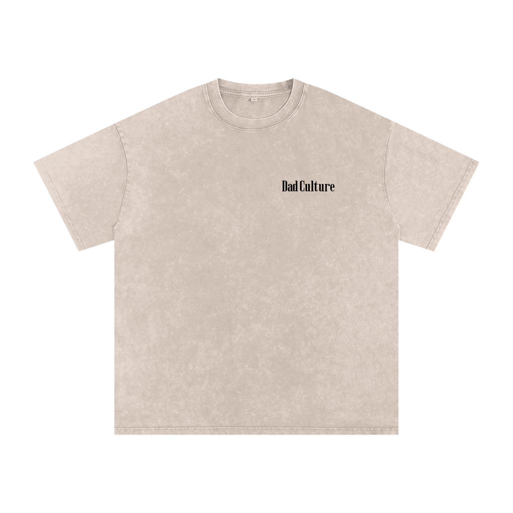 The Forever Ride Heavyweight Tee