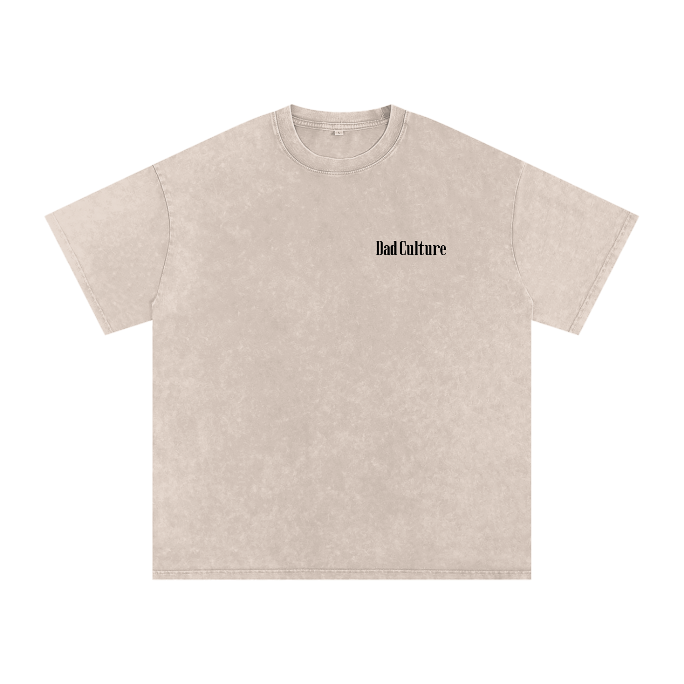 The Forever Ride Heavyweight Tee