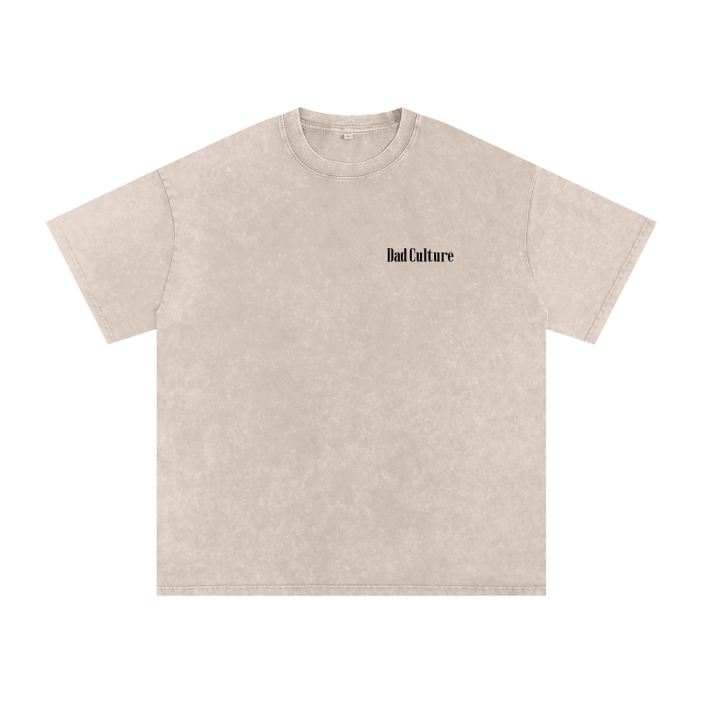 The Forever Ride Heavyweight Tee