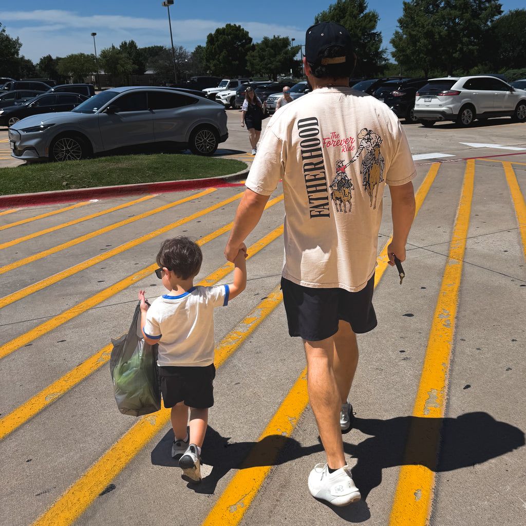 The Forever Ride Heavyweight Tee