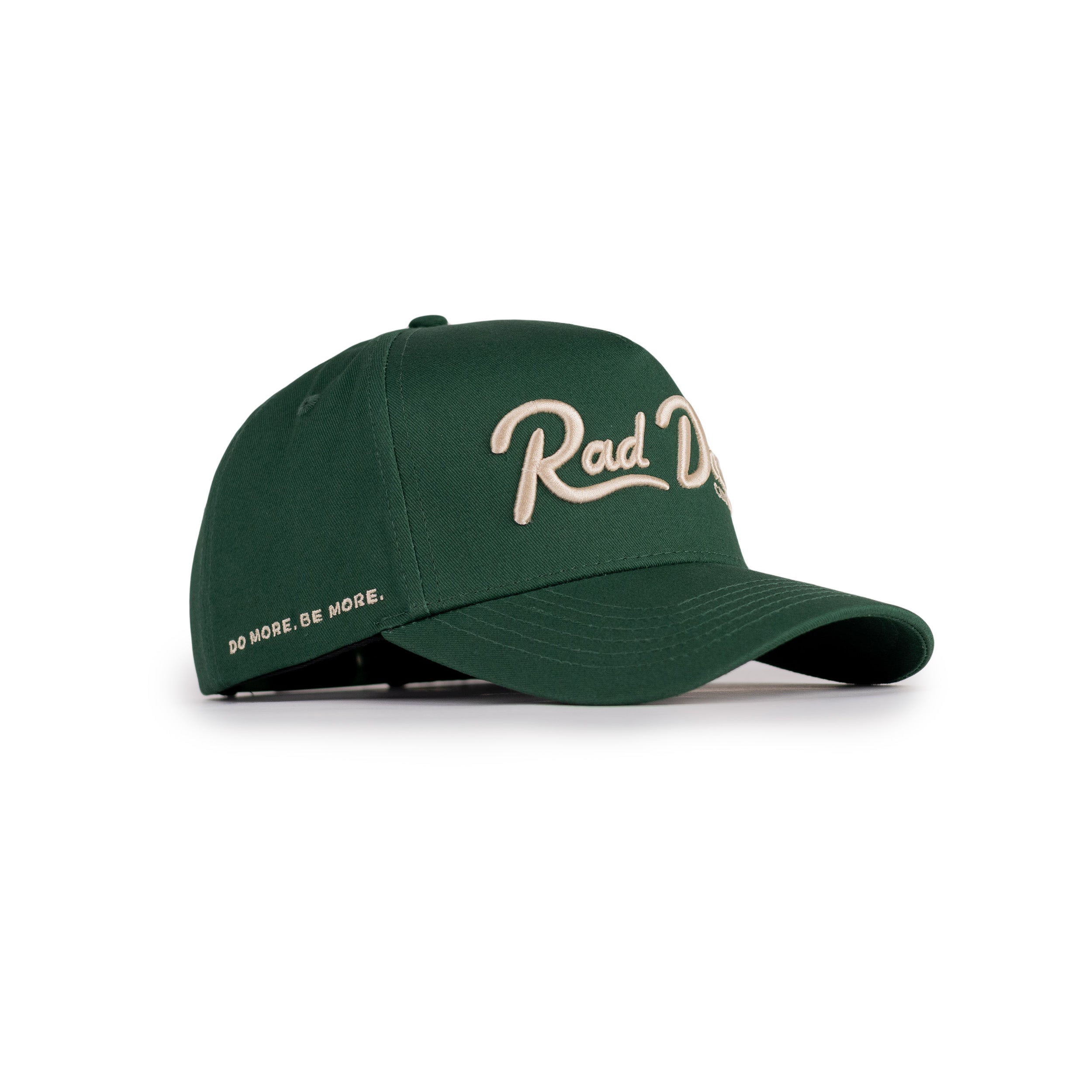 Evergreen Snapback – Dad Culture