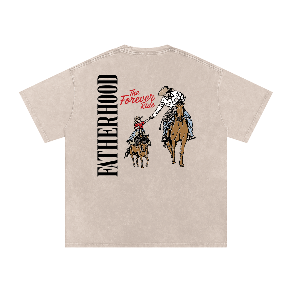 The Forever Ride Heavyweight Tee
