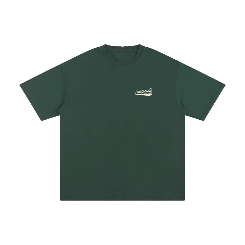 Dad Culture Golf Club Tee